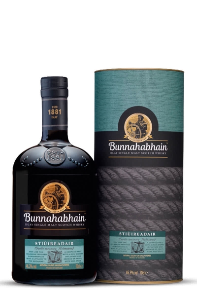 Whisky Bunnahabhain Stiuireadair