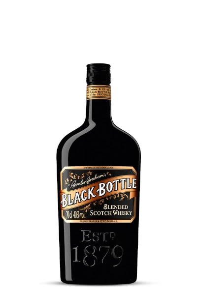 Whisky Bunnahabhain Black Bottle Whisky Bunnahabhain Black Bottle