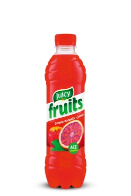 Juicy Fruits Red Orange