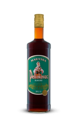 Liqueur Pelinkovac Green Maraska