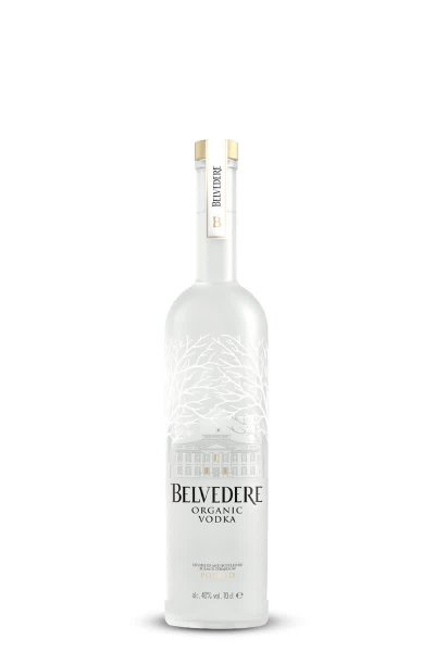 Vodka Belvedere Organic