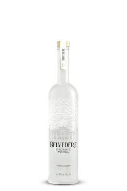 Vodka Belvedere Organic