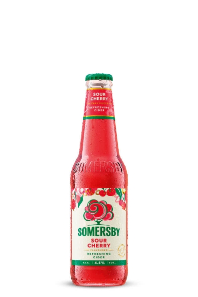 Somersby Sour Cherry Somersby Sour Cherry