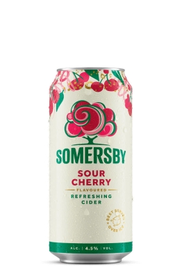 Somersby Sour Cherry