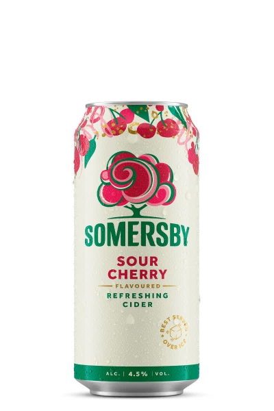 Somersby Sour Cherry