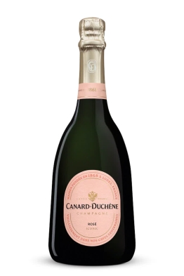 Canard Duchene Rose Icone Šampanjac