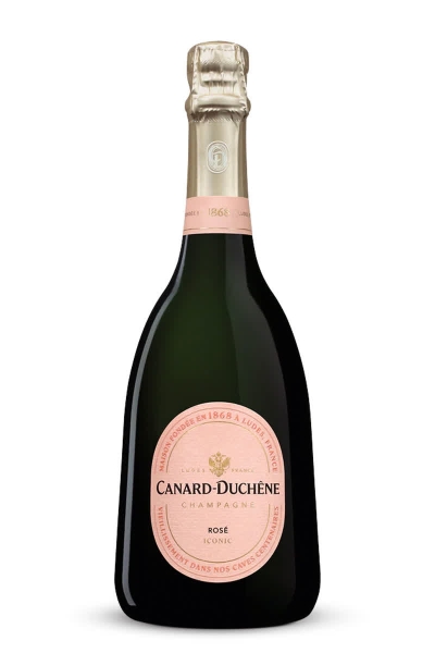 Canard Duchene Rose Icone Šampanjac