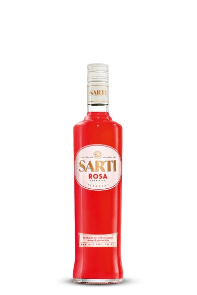 Liker Sarti Rosa Aperitivo Liker Sarti Rosa Aperitivo