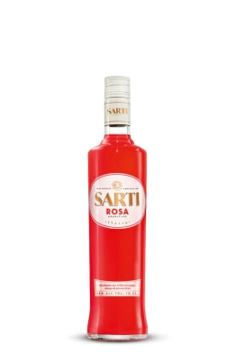 Liqueur Sarti Rosa Aperitivo
