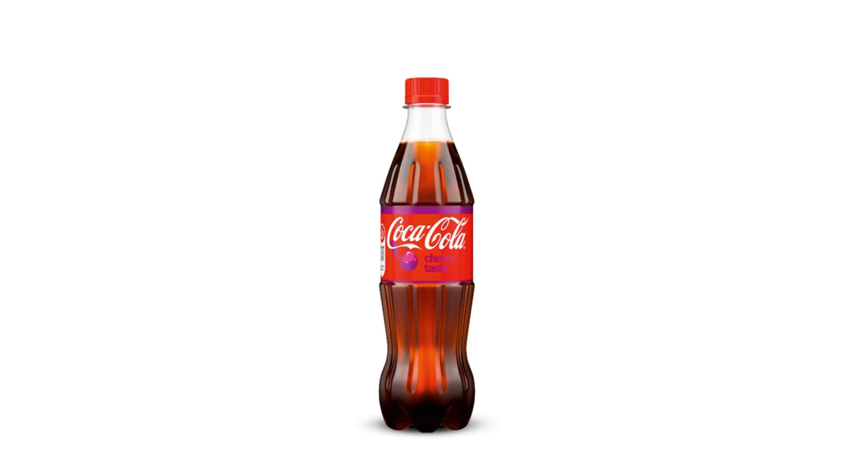 Coca-Cola Cherry - 22258