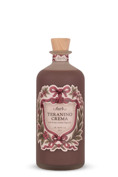 Liker Teranino Crema Aura