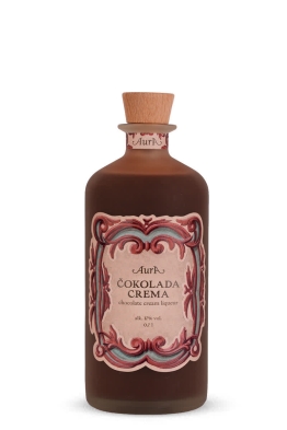 Liker Čokolada Crema Aura