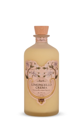 Liker Limoncello Crema Aura
