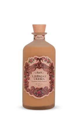 Liker Lješnjak Crema Aura