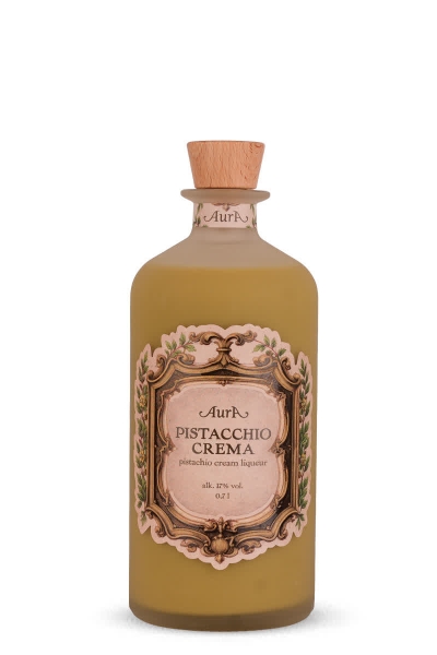 Liker Pistacchio Crema Aura