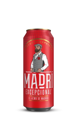 Madri Beer