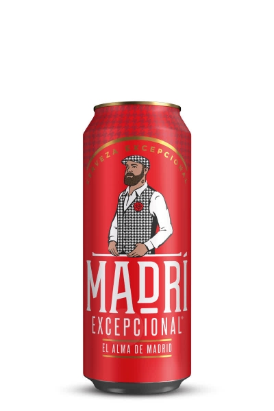 Madri Beer Madri Beer