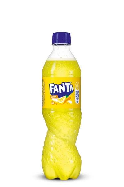 Fanta Limun PET