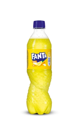 Fanta Lemon PET