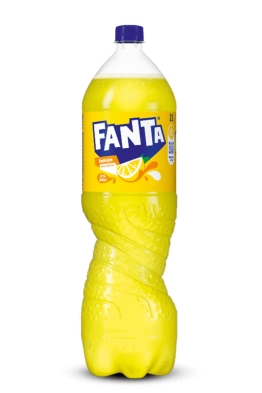 Fanta Lemon PET