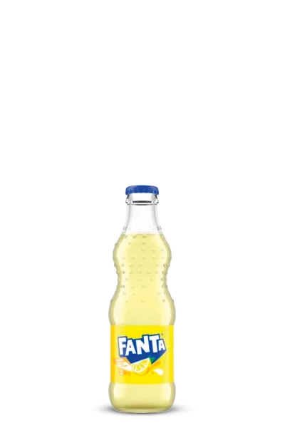 Fanta Limun - povratna ambalaža