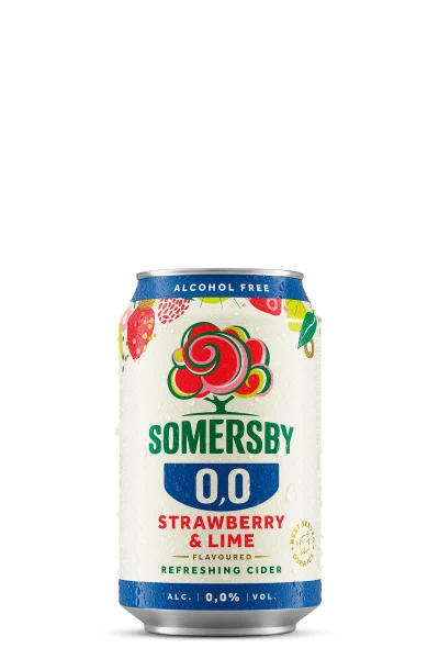 Somersby jagoda limeta Somersby jagoda limeta