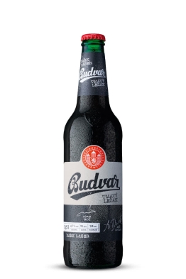 Budweiser Dark  - returnable packaging