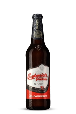 Budweiser Dark  - povratna ambalaža