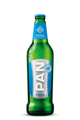 Pan Free  - povratna ambalaža