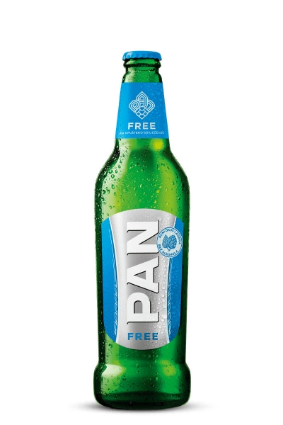 Pan Free - povratna ambalaža Pan Free - povratna ambalaža