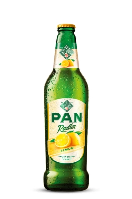 Pan Radler Limun - povratna ambalaža