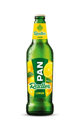 Pan Radler Limun - povratna ambalaža