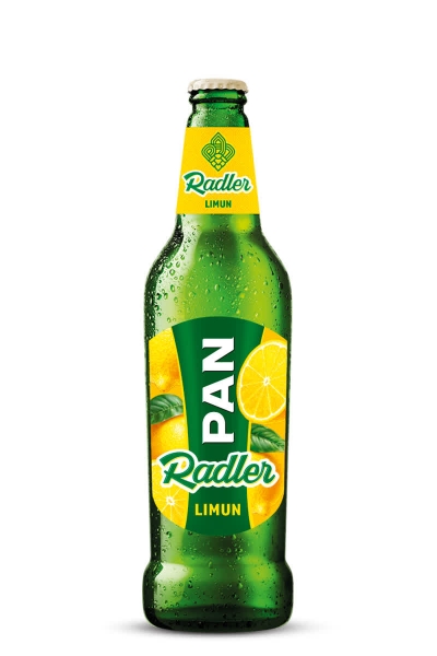 Pan Radler Limun - povratna ambalaža Pan Radler Limun - povratna ambalaža