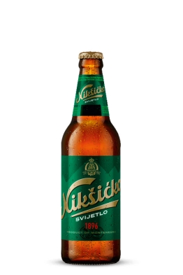 Nikšićko pivo - povratna ambalaža