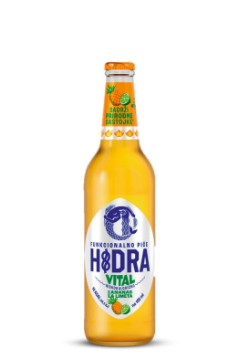 Hidra Vital Ananas - povratna ambalaža