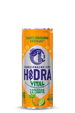 Hidra Vital Ananas
