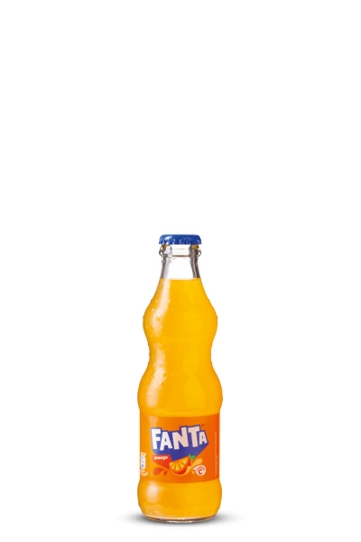 Fanta Orange - povratna ambalaža