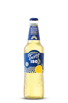 Twist Iso Limun - povratna ambalaža