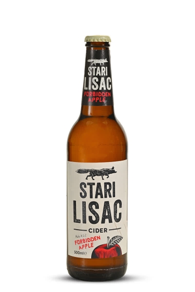 Stari Lisac Cider - povratna ambalaža