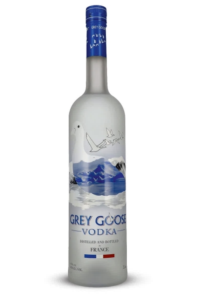 Grey Goose vodka Grey Goose vodka