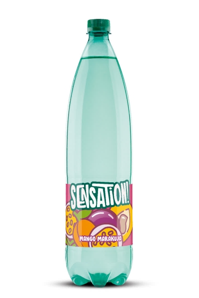Sensation mango marakuja Sensation mango marakuja