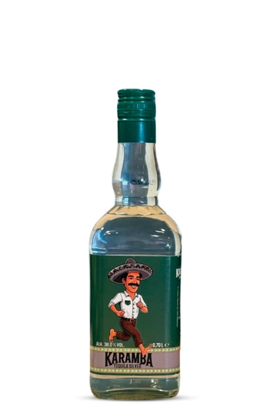 Tequila Karamba Silver