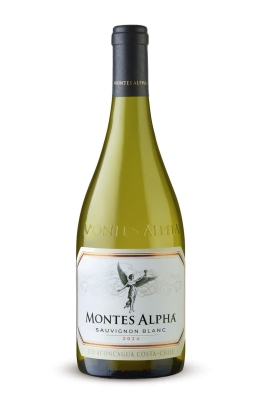 Montes Alpha Sauvignon Gift Box