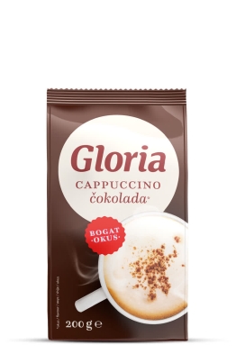 Gloria Cappuccino čokolada