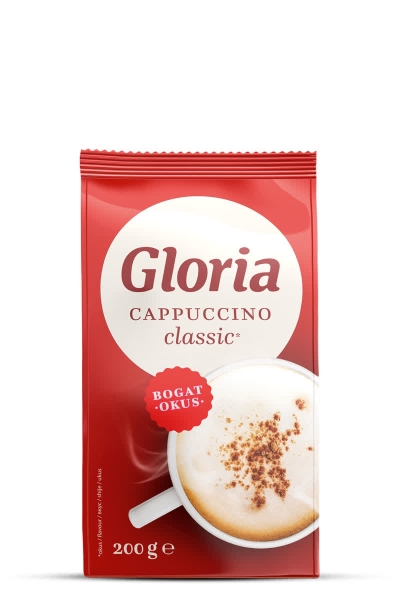 Gloria Cappuccino classic Gloria Cappuccino classic