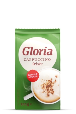 Gloria Cappuccino irish