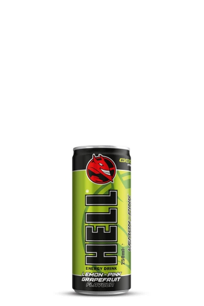 Hell Lemon Pink Grapefruit Hell Lemon Pink Grapefruit