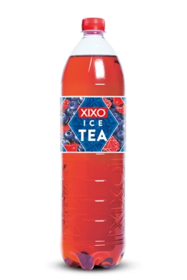 Xixo ledeni čaj malina i borovnica