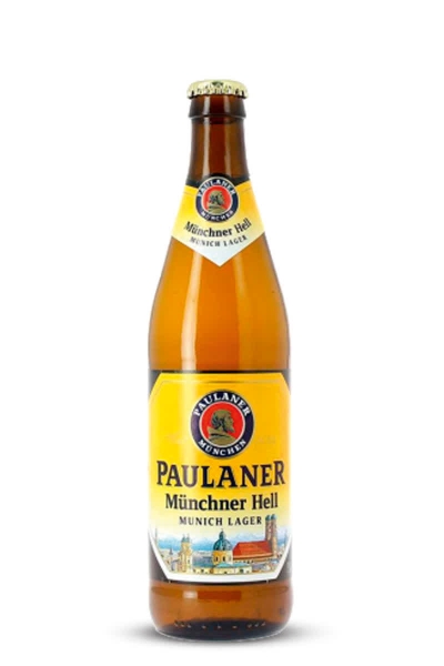 Paulaner Original Munchner - povratna ambalaža Paulaner Original Munchner - povratna ambalaža