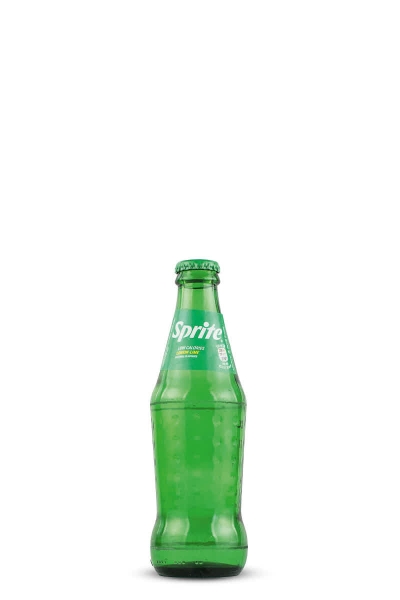 Sprite Lemon Lime - povratna ambalaža